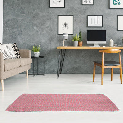 Chenille Indoor Rug