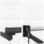 Brayden Studio 400cm W x 300cm D Polyester Cover Retractable Patio Awning