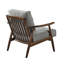 Chaise d'appoint rembourrée-1224888378