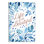 «Life Is Beautiful Blue Wildflowers» par Cherish Flieder - impression