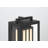 Hokku Designs Lavina - 1 Light Outdoor LED Wall Mount In Sand Coal Finish-485247135-485247132
