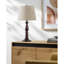 Lampe de table en bois massif Deniqua-1399878726
