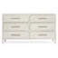 Serenity 6 - Drawer Dresser