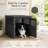 Dog House，Dog Crate Table
