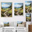 Batsheva Green Mountains Summer Peaks Pastoral II-1273635803-1273635779