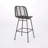 Outdoor Wicker Barstools (Set Of 2)-1485757583