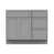 Gray is out of stock selected