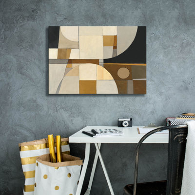 "Epic Graffiti" Champagne 4 "par Mike Schick, art mural sur toile