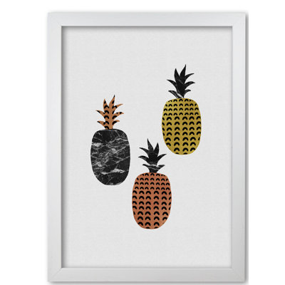 Pineapples - Print