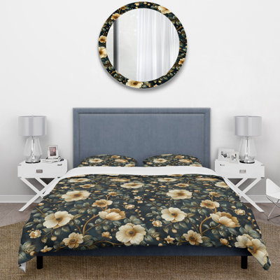 Ensemble de housse de couette Boho