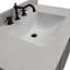 Meuble-lavabo simple avec plateau en quartz-443759018-443759019