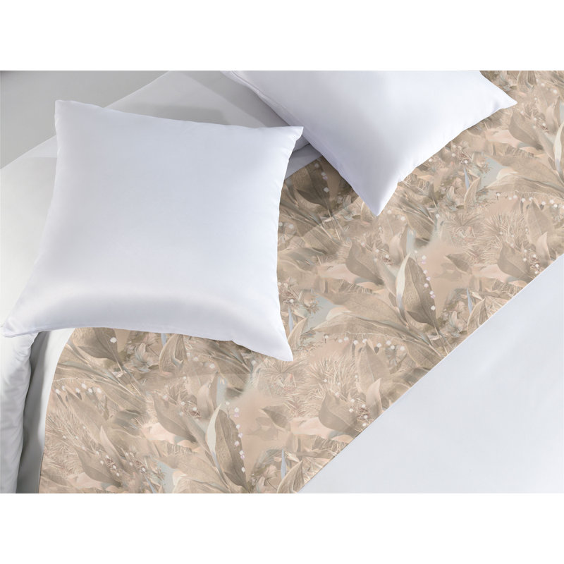 Foulard de lit Ambesonne, Très grand lit