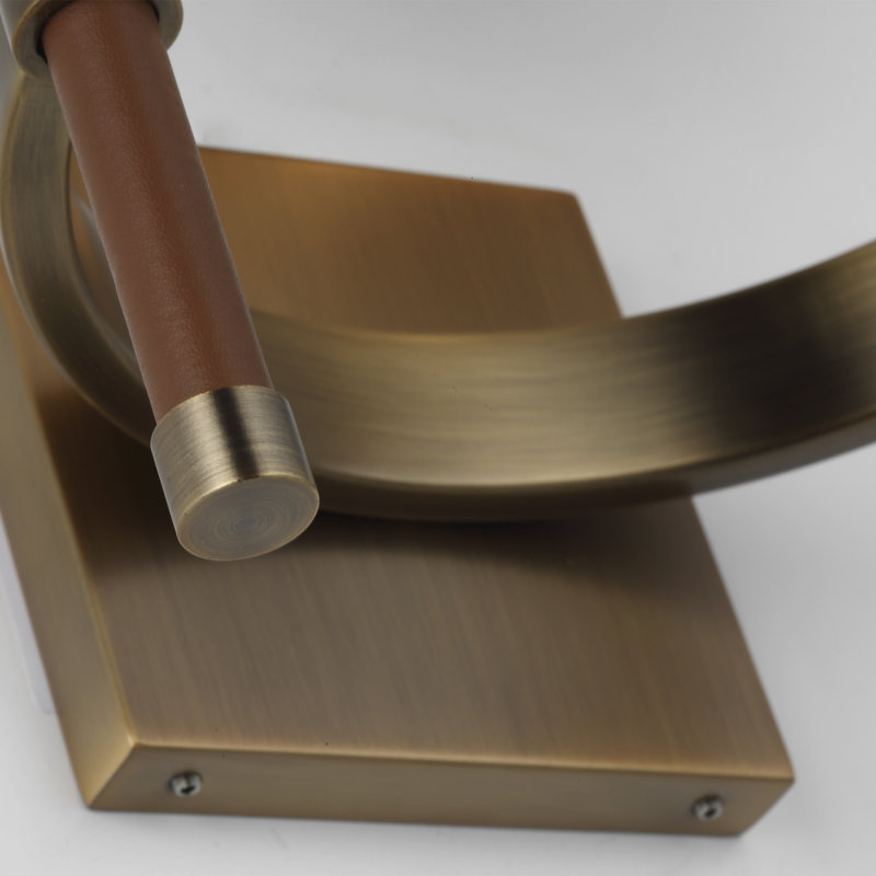 Katie Steel Wallchiere, Time Worn Brass