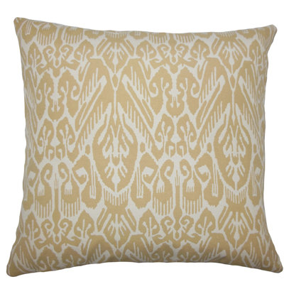 Coussin jyotika ikat
