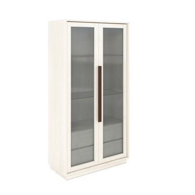 Solid Wood Accent Cabinet