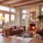 Faux Hide Animal Print Indoor Rug