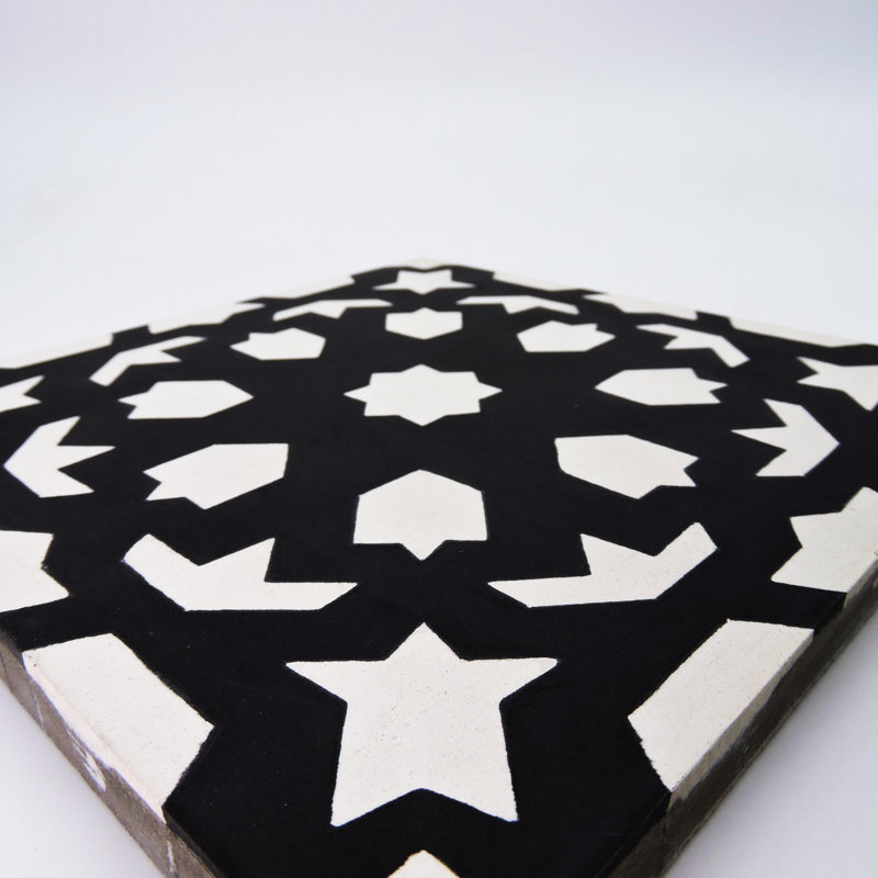 Fes 8 in. x 8 in. Tile