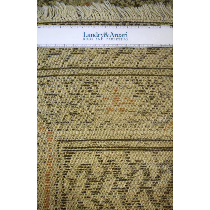 Khotan One-of-a-Kind 9'8" X 13'7" Area Rug