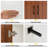 Briken 58'' Sideboard