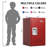 Small Metal Locker,lockable Storage Cabinet, Lockers For Employees,office,kids Locker With Lock-109723280