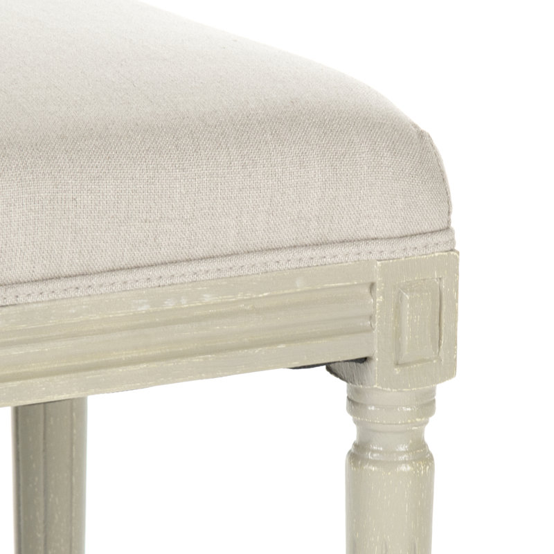 Pesmes Upholstered Bench
