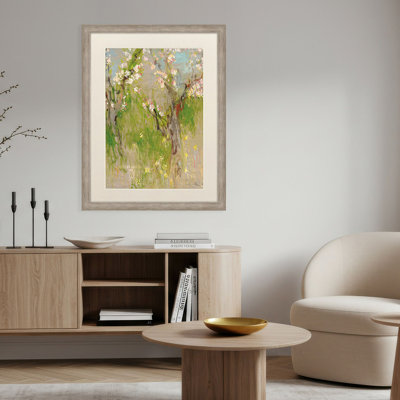 «Spring Day», art encadré