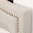 Windsor Upholstered Standard Bed