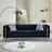 Jamayiah 84.25" Square Arm Sofa-262371898