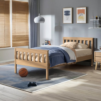 Avantio Twin Shaker Bed