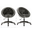 Chaise de travail Quillen-1547732622