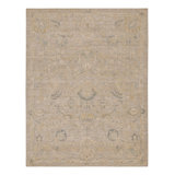 One-of-a-Kind Rectangle 7'10" X 10'3" Hand Knotted Area Rug