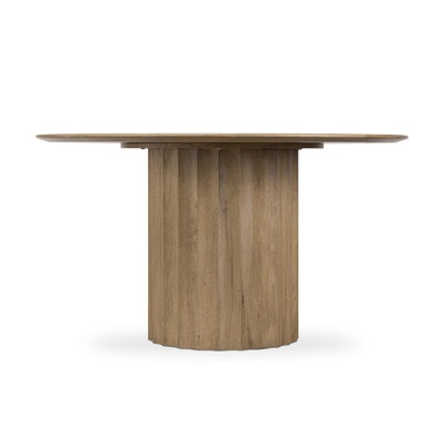 54'' Round Dining Table