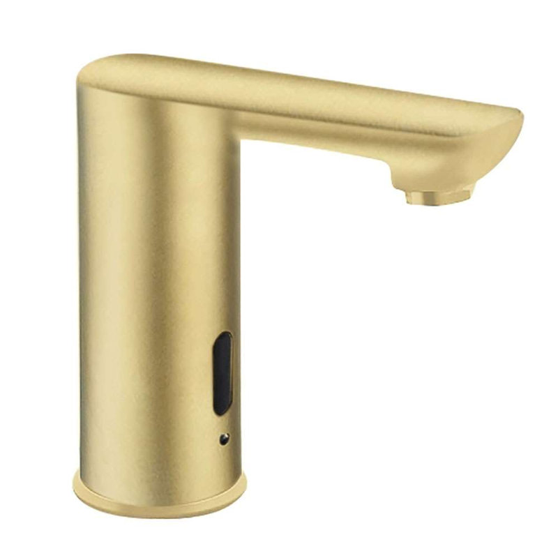 Single-Hole Bathroom Faucet