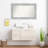 Yousef Solid Wood Wall Mirror-98811333-98811423