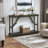 Allanton 45.9'' Solid Wood Console Table-1602187547