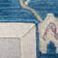 Tapis oriental en laine touffeté à la main Lisabeth-282729529