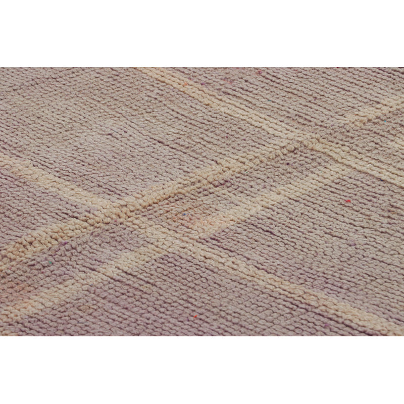 One-of-a-Kind 6'6X9' Hand Knotted Area Rug