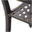 CHAISE AUSTIN (ensemble de 2)