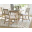 Montecito Upholstered Arm Chair