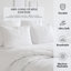  Ensemble de draps 100% coton 400 fils Essentials-1796187955-1789888207