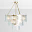 Iron 16-Light Chandelier