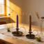 Metal Tabletop Candlestick