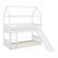 Bunk Bed With Slide-167023865