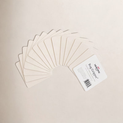Grippers 0.1" Rug Tape and Adhesive