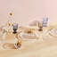 Kastehelmi 2 Piece 8.7916 oz. Glass Goblet Set-53670005