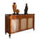New Empire 61.42'' W Solid Wood Sideboard