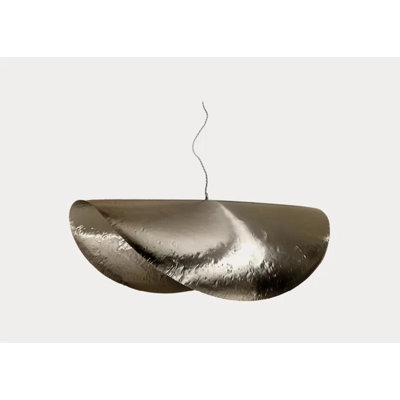 Silver 96 Lamp