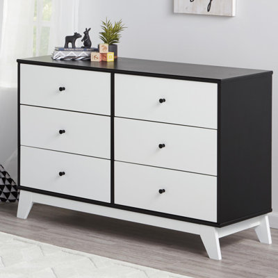 Kids 6 - Drawer Dresser