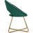 Woolhorpe Velvet Accent Chair-564011556