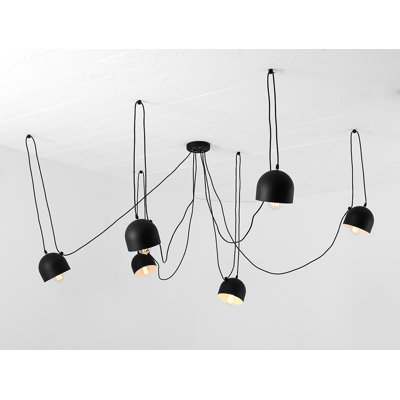 Allan 6 - Light Cluster Pendant